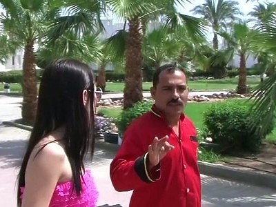 tatuś i jego młoda sucz