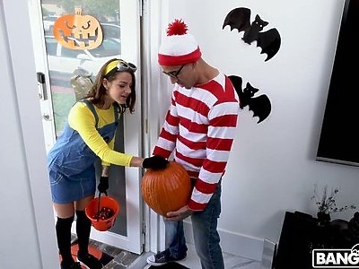 ładna dziewica umie postawić penisa