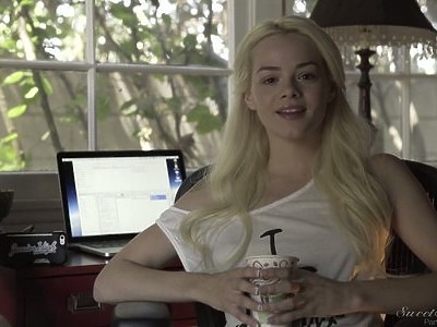 słodziutka amatorka z polski fajnie ciągnie kutasa