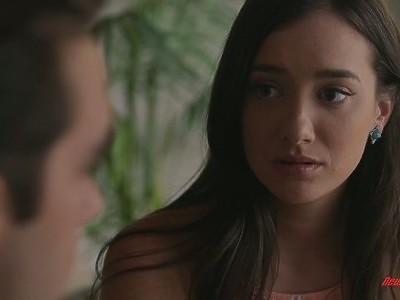 ruda dziewica w jeansie