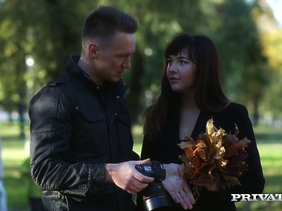 duże melony chetnej licealistki