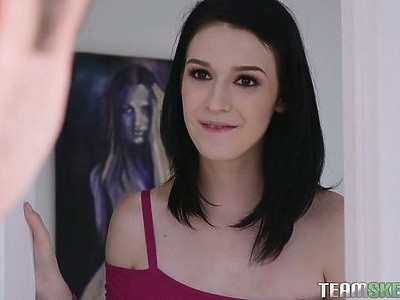 siostrzyczki w futerkach