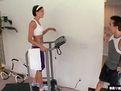 sara luvv napaliła się na ojczyma