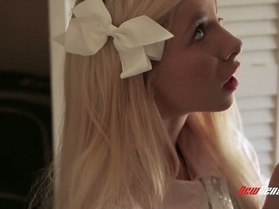 nastolatka chce squirt