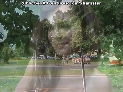 amatorka na castingu