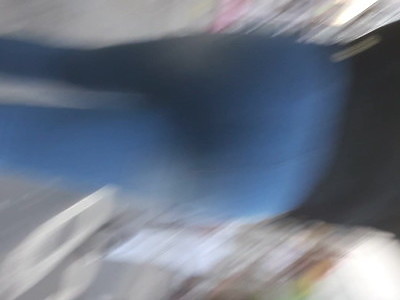 anal z cycatą rudą laską