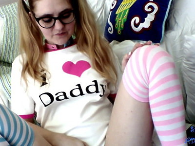 kompilacja z seksownymi nastolatkami