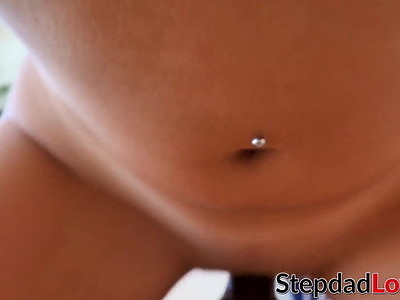 sexy nastolatka w gangbang party