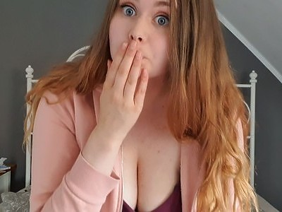 uczennica dymana przez sporą pałkę