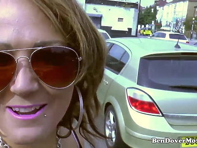 seksik z gorącą amatorką