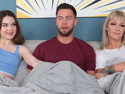 młode zdejmują spódniczki