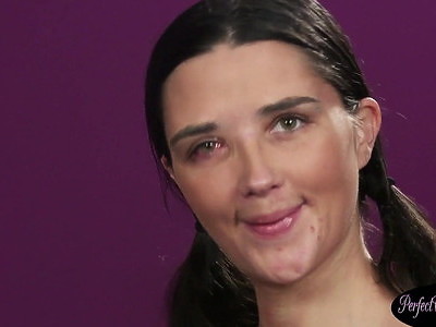 gruba dziewica konkretnie przeorana