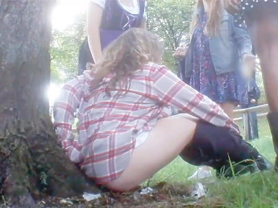 nastolatki w spermie