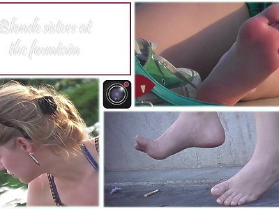 zabawili się z młodą laską w trójkącie