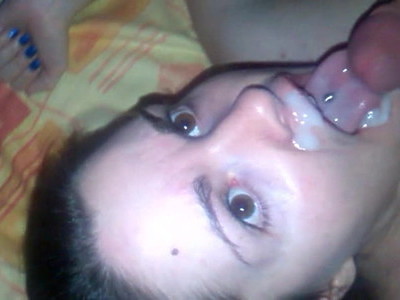 biała nastolatka ujeżdża murzyna