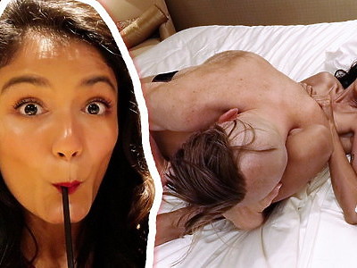 penetracja młodej suczki