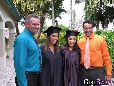 wieczorny sex z nastolatką