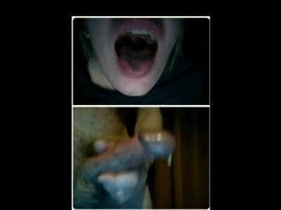 słodka dziewica i szklane dildo