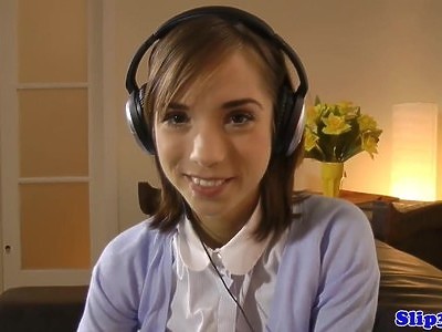 seksik napalonej amatorki