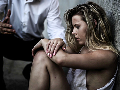 młoda niunia coś przeskrobała