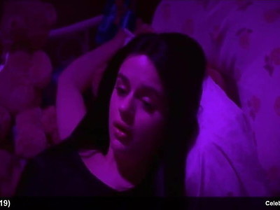 czekoladowa nastolatka wypięta