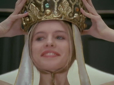 dziewica przygotowana na porządnego anala