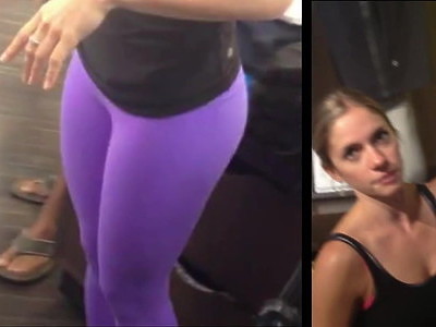 płaska dziewica słodko jęczy