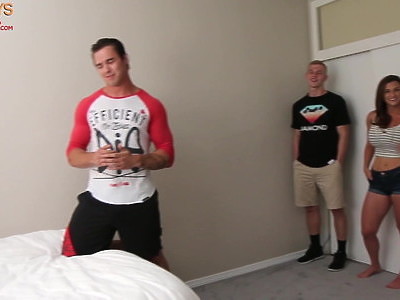 gorąca dziewiętnastolatka