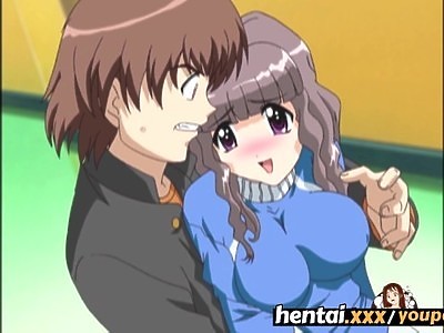 analna nastolatka jest posuwana w dupsko na kafelkach