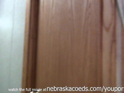 młoda ślicznotka w akcji na bolcu