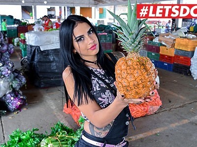 szaleje z emo amatorką