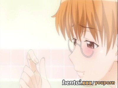 nastolatka grzebie w cipce