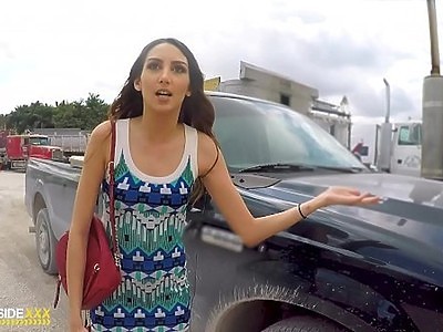 polska dziewica na przesłuchaniu