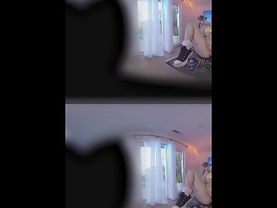 dosiadająca nastolatka