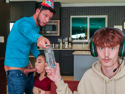 urodzinowa niespodzianka