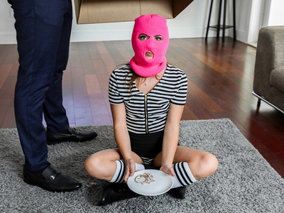 Złapana na gorącym uczynku