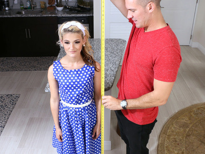 moje miniaturowe życie jak lalka