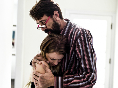 mama nie wraca kochanie