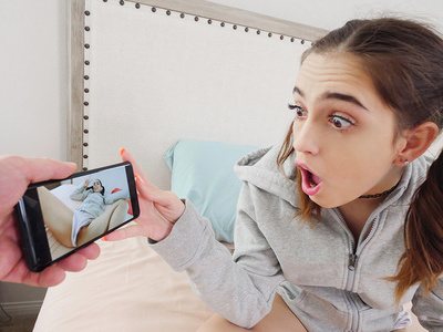 jej cipka jest mokra