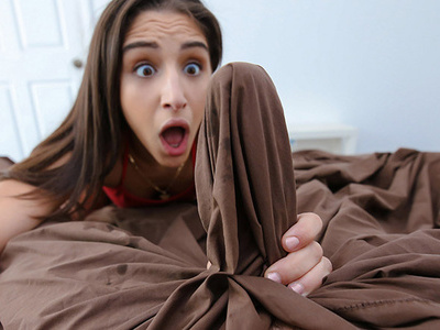 pukanie do porannego kutasa przyrodniego brata